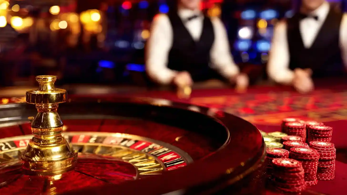rio world slot