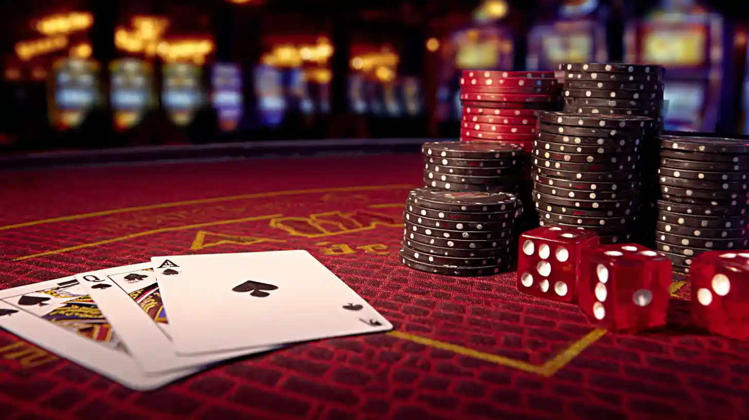 yakuza slot