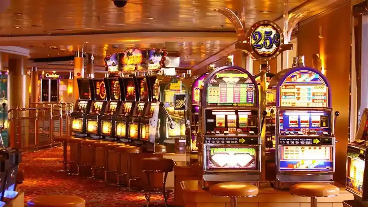 slots for fun spinfinite