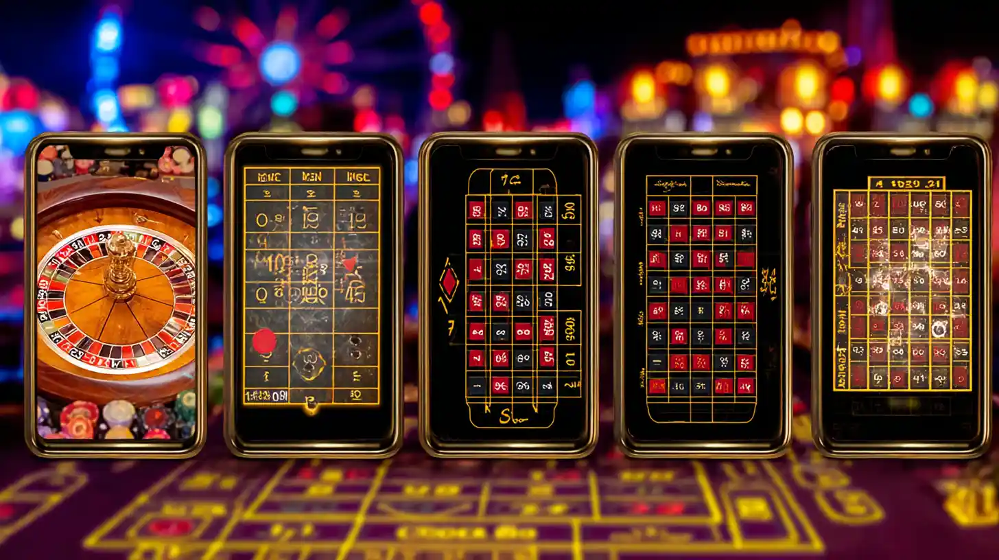 bitcoin roulette sites