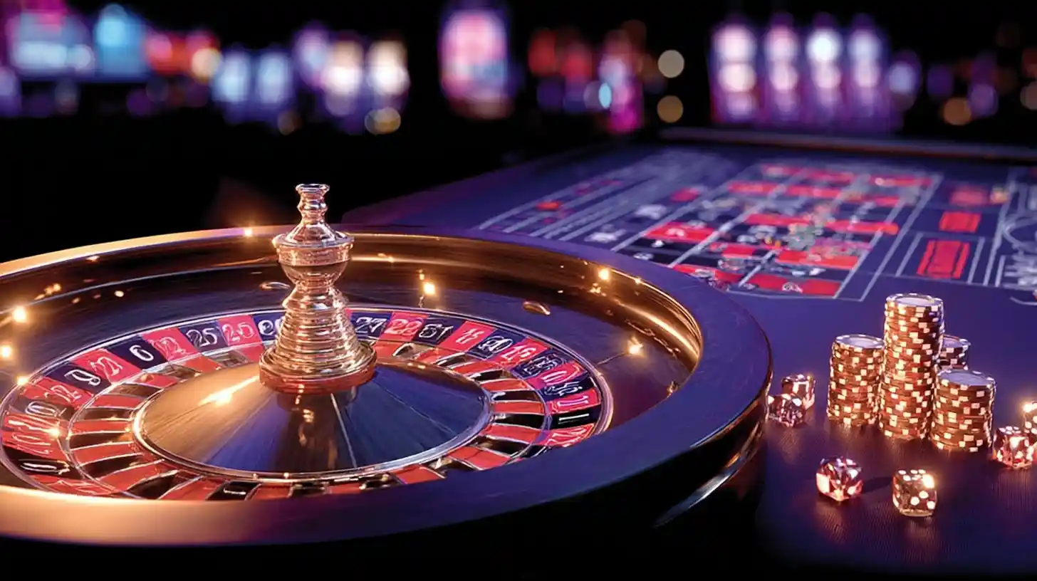 blackjack tournament