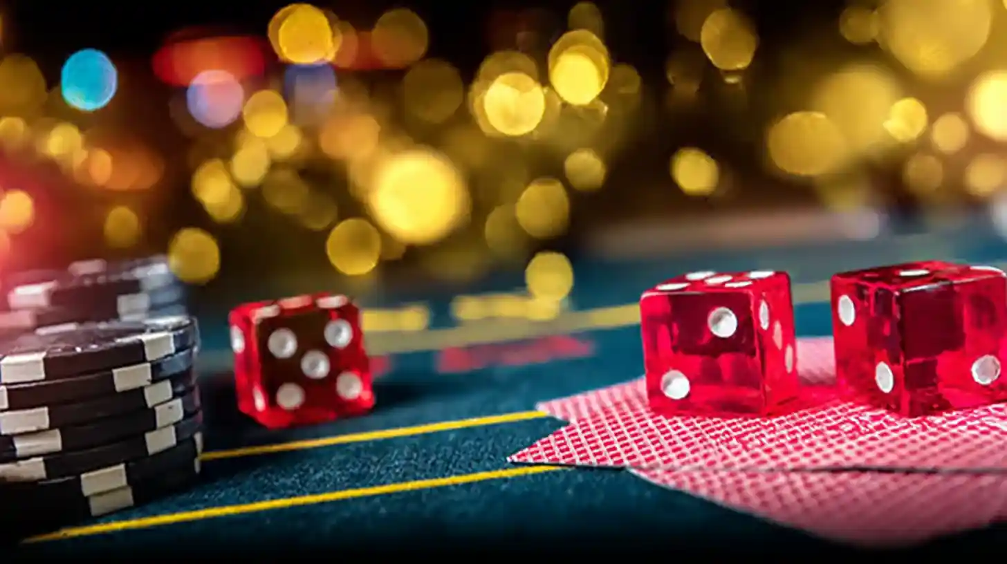 baccarat girl